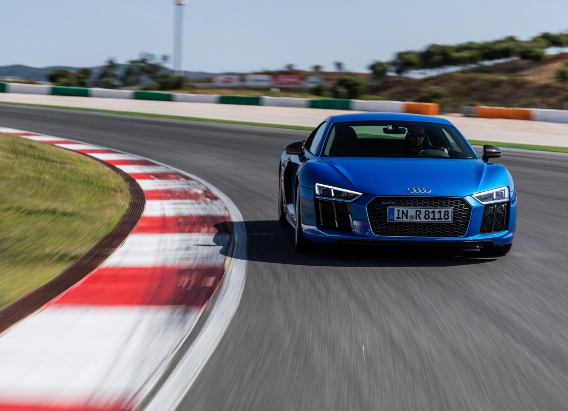 Audi R8 με τούρμπο κινητήρα 2.5 TFSI