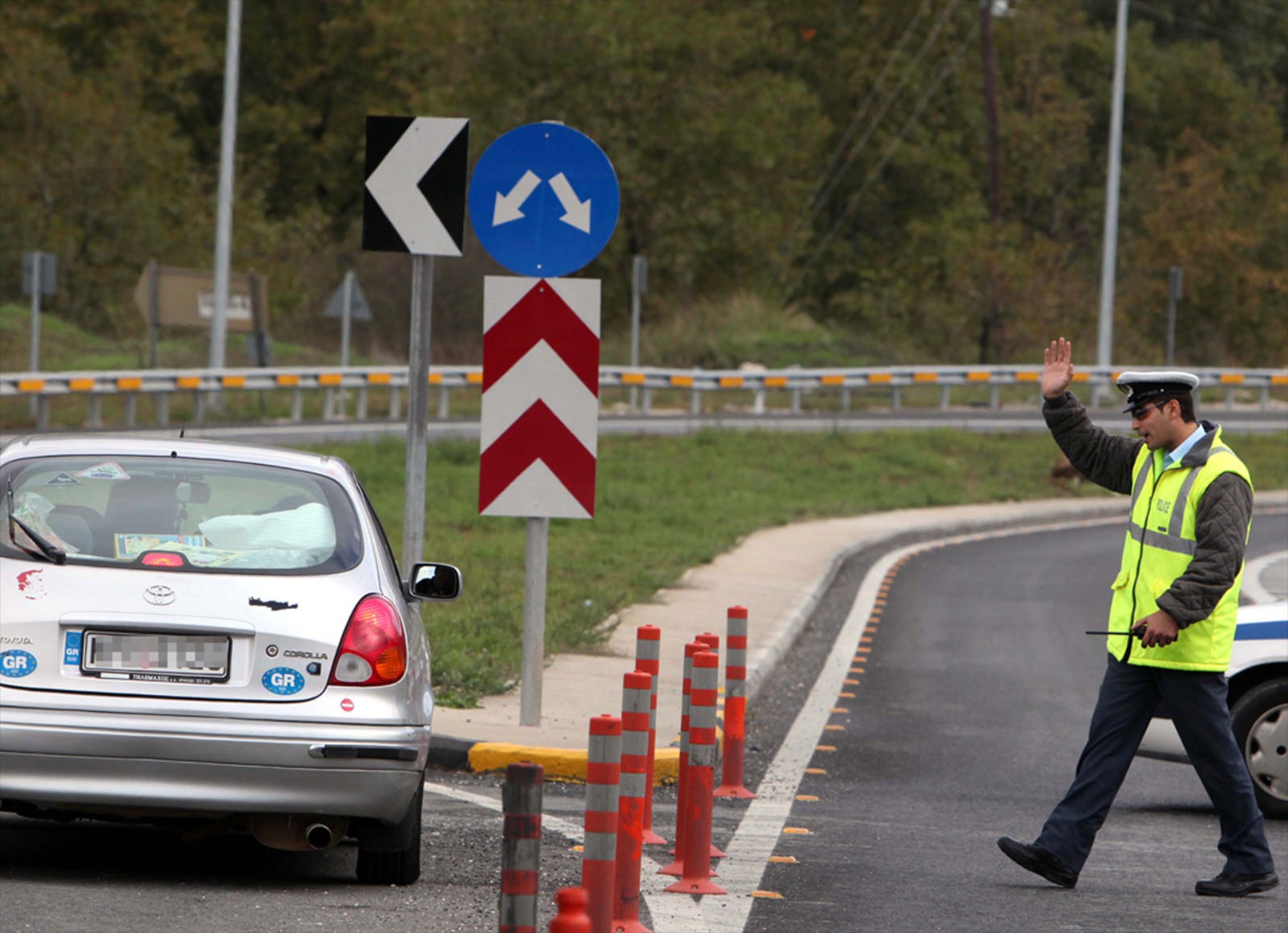 Κλειστά τα Τέμπη 11 και 12 Νοεμβρίου