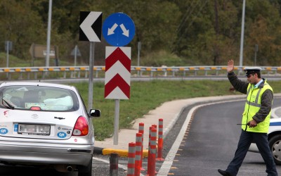 Κλειστά τα Τέμπη 11 και 12 Νοεμβρίου