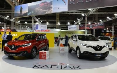 To Renault Kadjar στην Ελλάδα