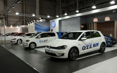 H Volkswagen στην ΑΥΤΟΚΙΝΗΣΗ 2015
