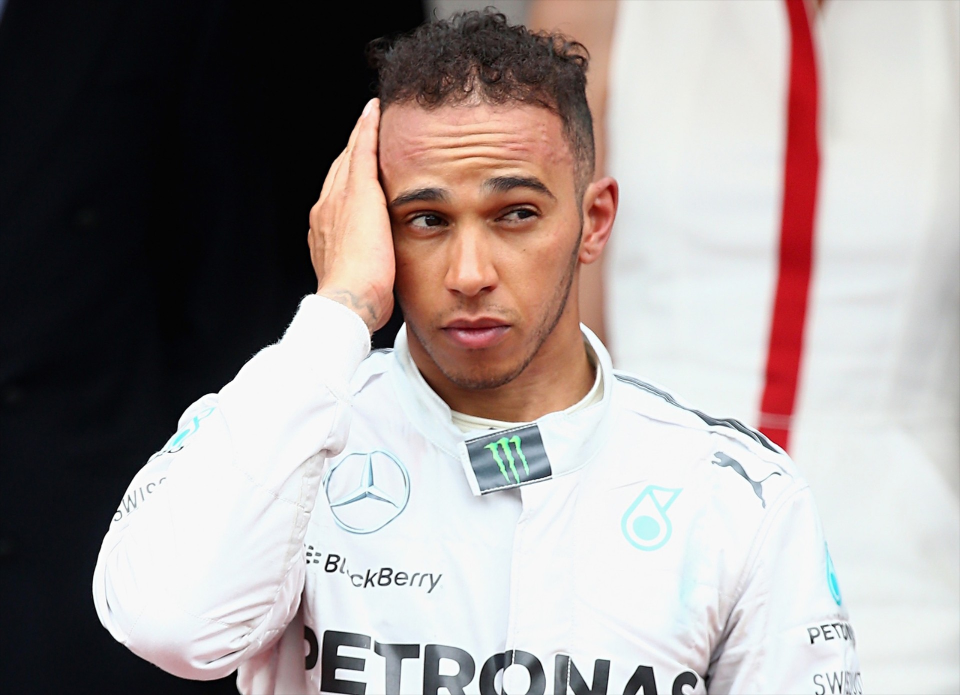 Ατύχημα με την Pagani είχε ο Hamilton