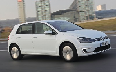 Το ηλεκτρικό Volkswagen e-Golf με 38.900€