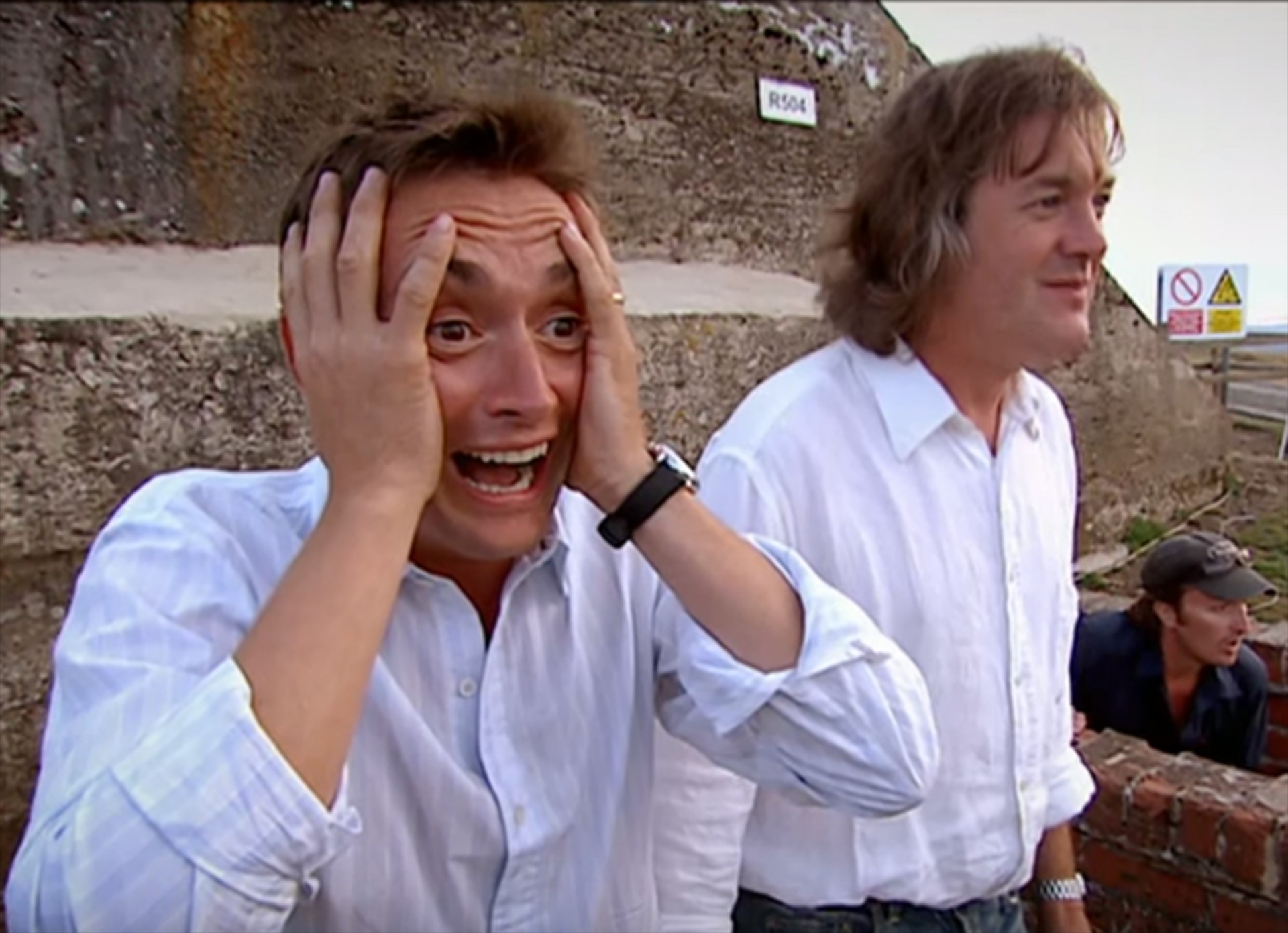 Top 10 «καταστροφές» του Top Gear (VIDEO)