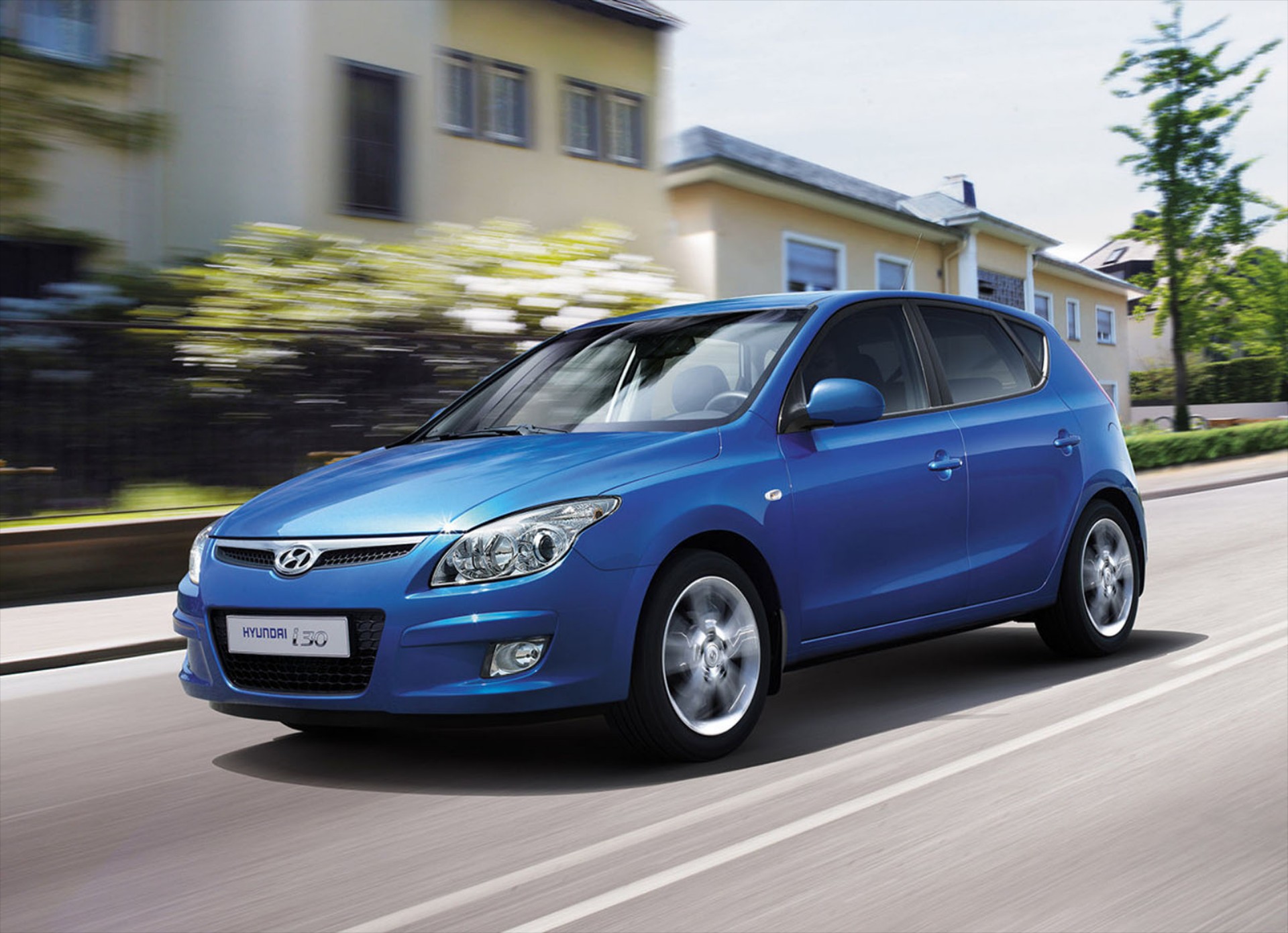 Ανάκληση Hyundai i30