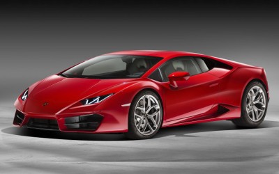 Έτοιμη η πισωκίνητη Lamborghini Huracan