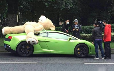 Τελικά πήρε κλήση από την τροχαία…