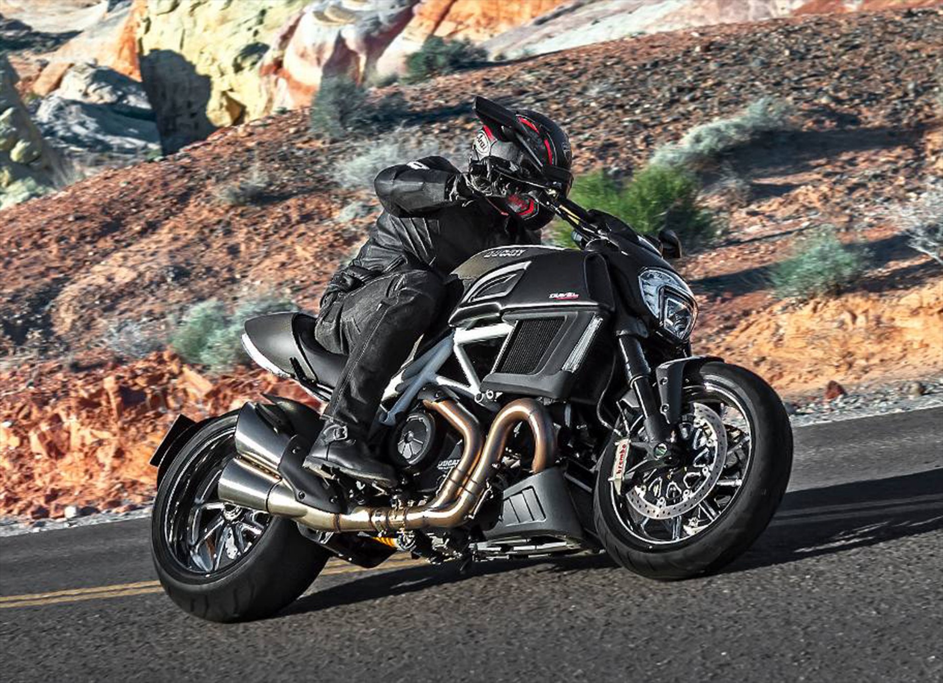 Πηγαίνεις με Ducati, φεύγεις με Audi