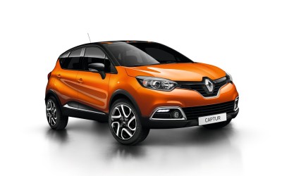 Εσείς ποιο Renault Captur θα διαλέγατε;