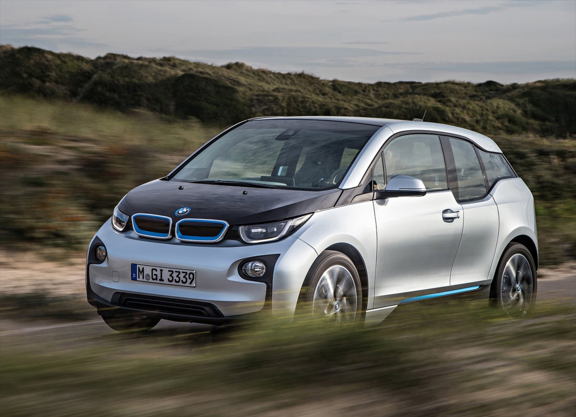 Αυξημένη αυτονομία για το BMW i3