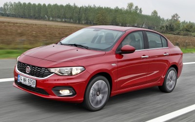 Οι τιμές του Fiat Tipo… στην Ιταλία