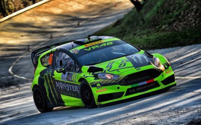 Ο Valentino Rossi κέρδισε… Rally (video)