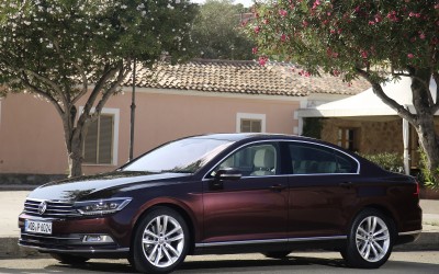 Νέο Passat BiTDI 240PS με 42.600€