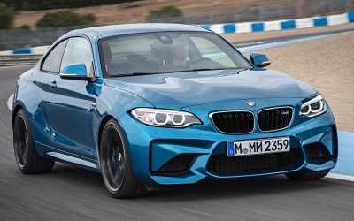 H νέα BMW M2 με 75.800€ 