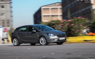 Video Δοκιμή Opel Astra 1.6 Diesel 136 PS