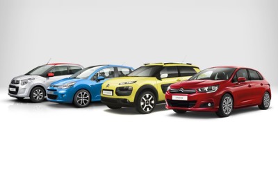 Citroen: Νέοι κινητήρες Euro 6 και μοντέλα χωρίς τέλη