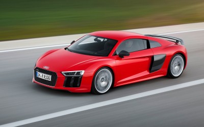Γνωρίστε από κοντά τα Audi R8 και τις σειρές S & RS