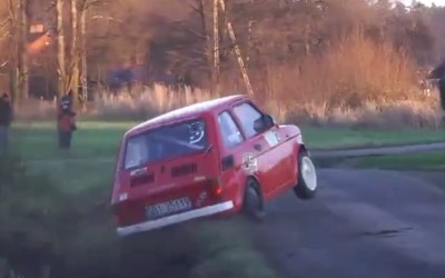 Δεν άφησε γκάζι για κανένα λόγο (Video)