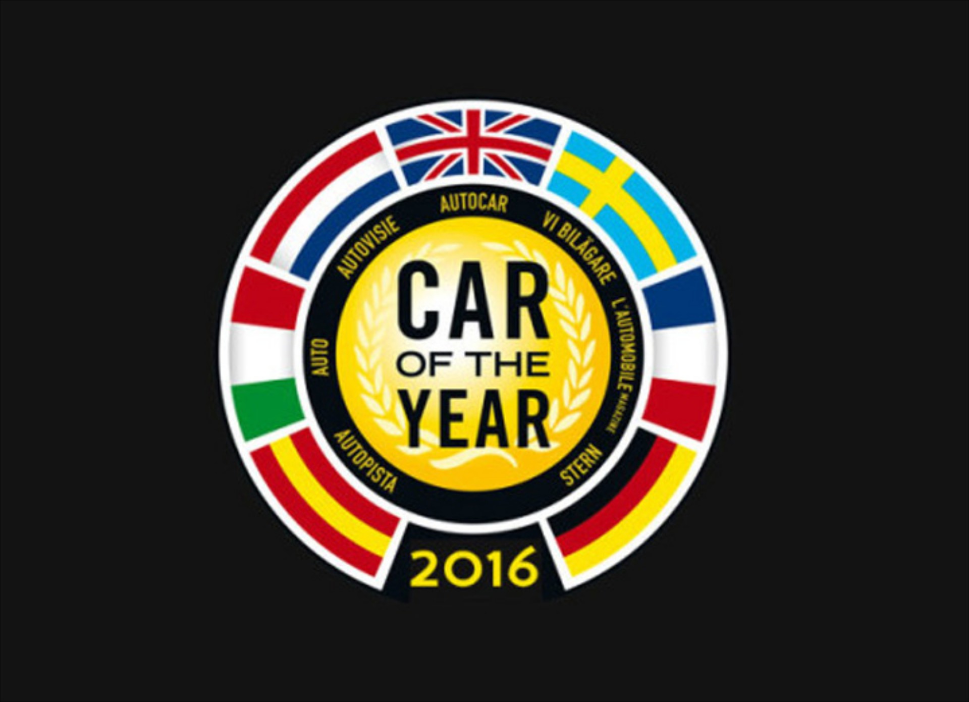 Η τελική 7άδα του ευρωπαϊκού Car of the Year 2016