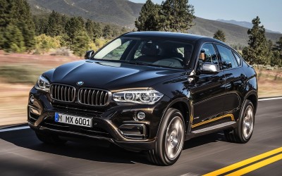 Μεθυσμένος δωροδοκεί αστυνομικό με BMW X6
