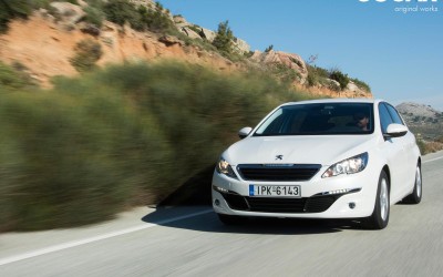 ΔΟΚΙΜΗ: Peugeot 308 1.2 Puretech 130 PS