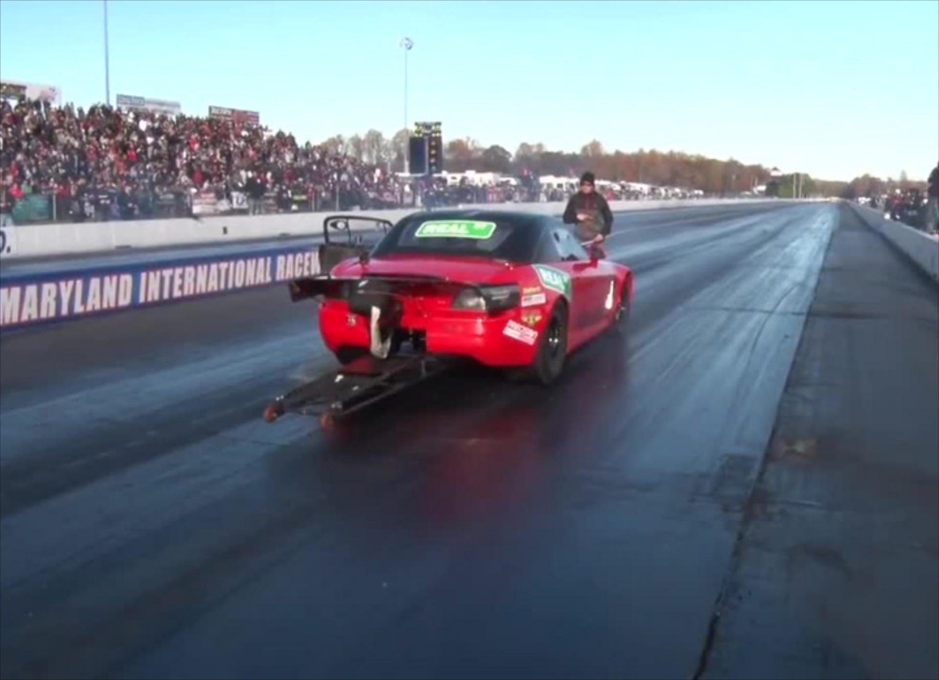 Με 1.500PS το γρηγορότερο Honda S2000 (video)