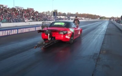 Με 1.500PS το γρηγορότερο Honda S2000 (video)