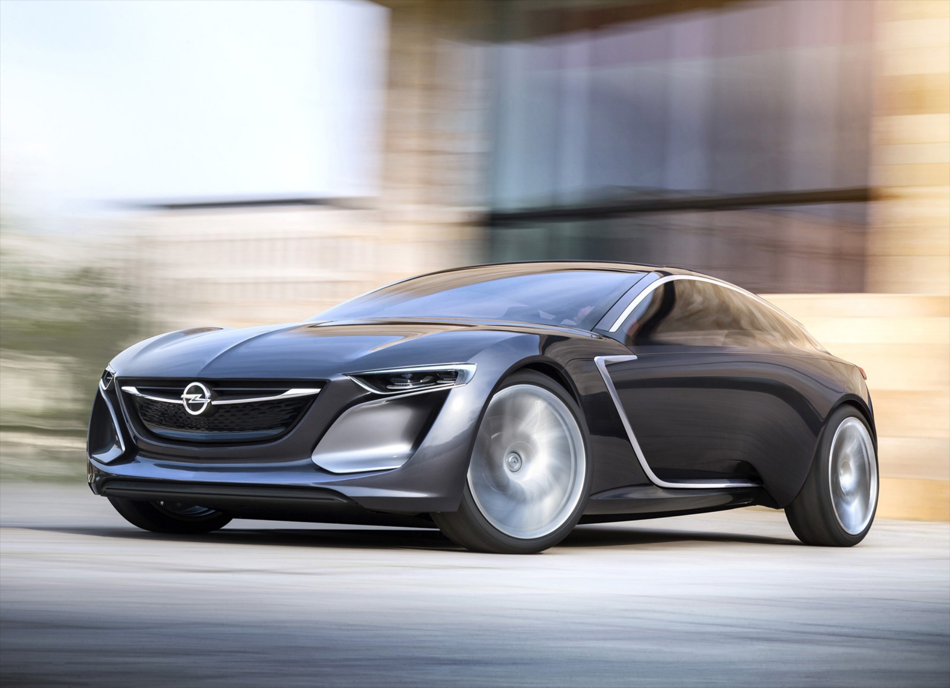 Με twin-turbo diesel το νέο Opel Insignia