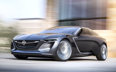 Με twin-turbo diesel το νέο Opel Insignia