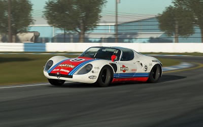 Η Alfa Romeo επιστρέφει στους αγώνες