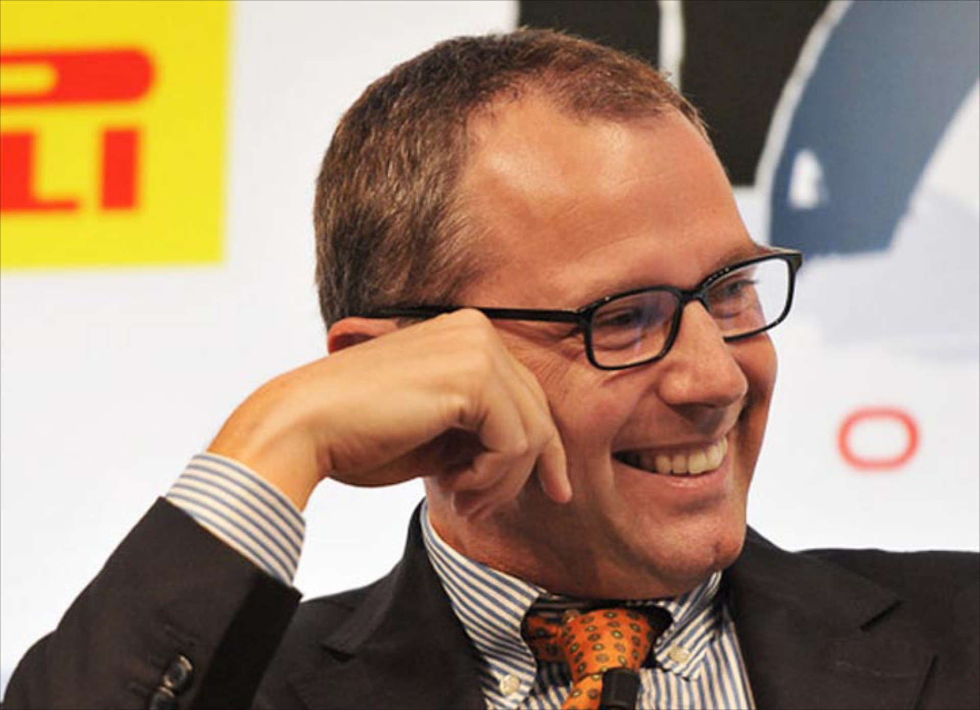 Ο Stefano Domenicali στο τιμόνι της Lamborghini;