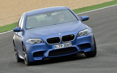 Τετρακίνητη η επόμενη BMW M5