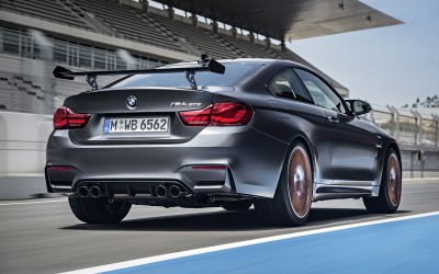 Ρεκόρ στο Ring η BMW M4 GTS (video)