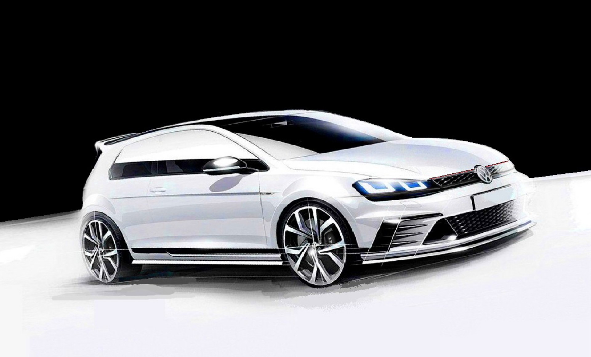 Με 330 ίππους το επόμενο Volkswagen GTI