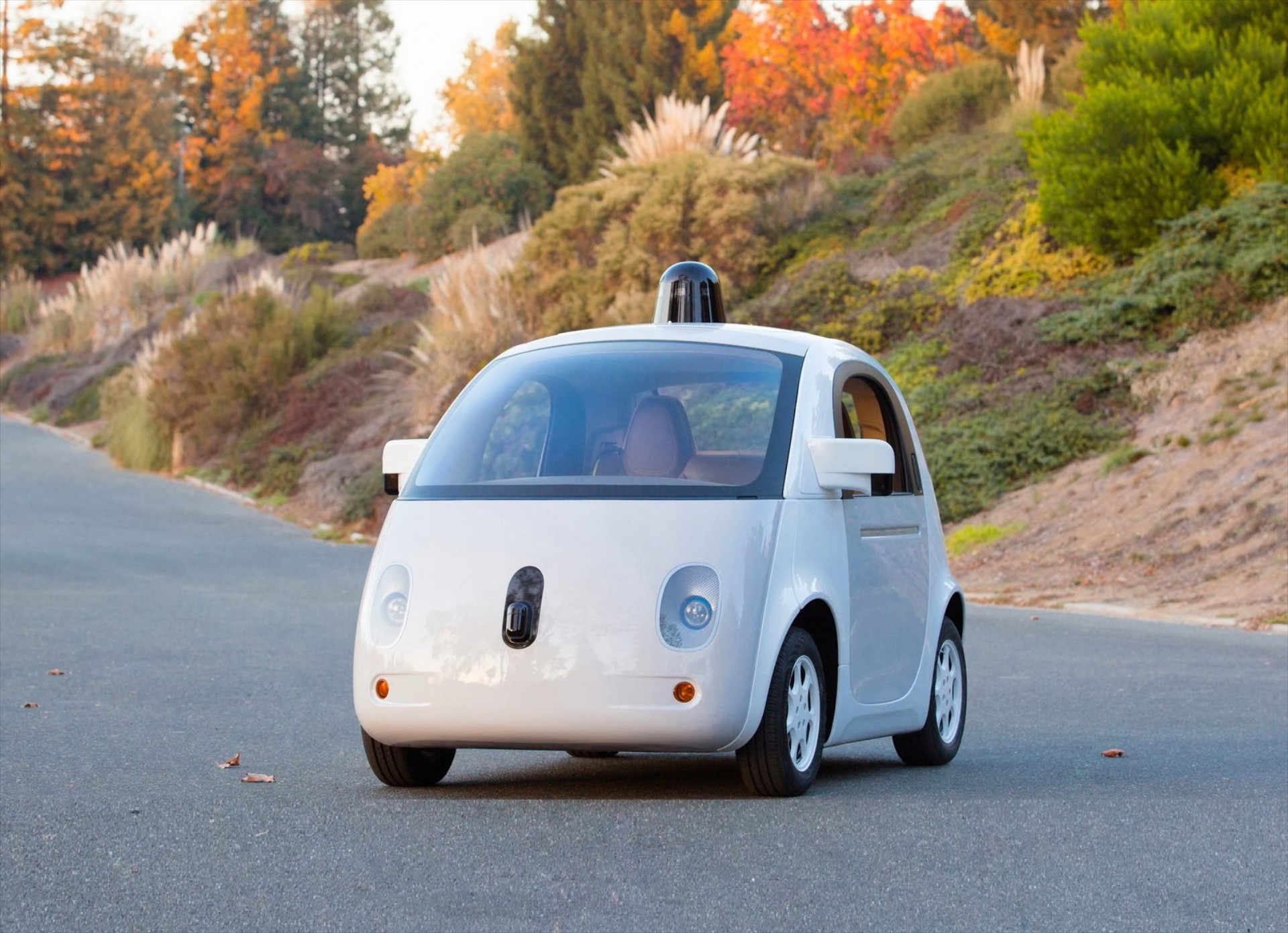 Συνεργασία Ford και Google στα αυτόνομα αυτοκίνητα