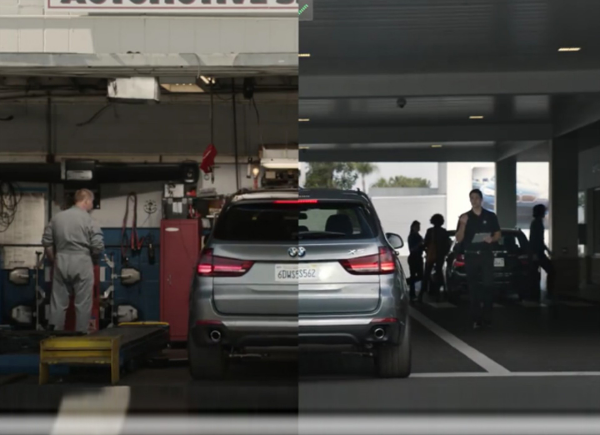 Εξουσιοδοτημένο service BMW ή… κάποιο τυχαίο; (Video)