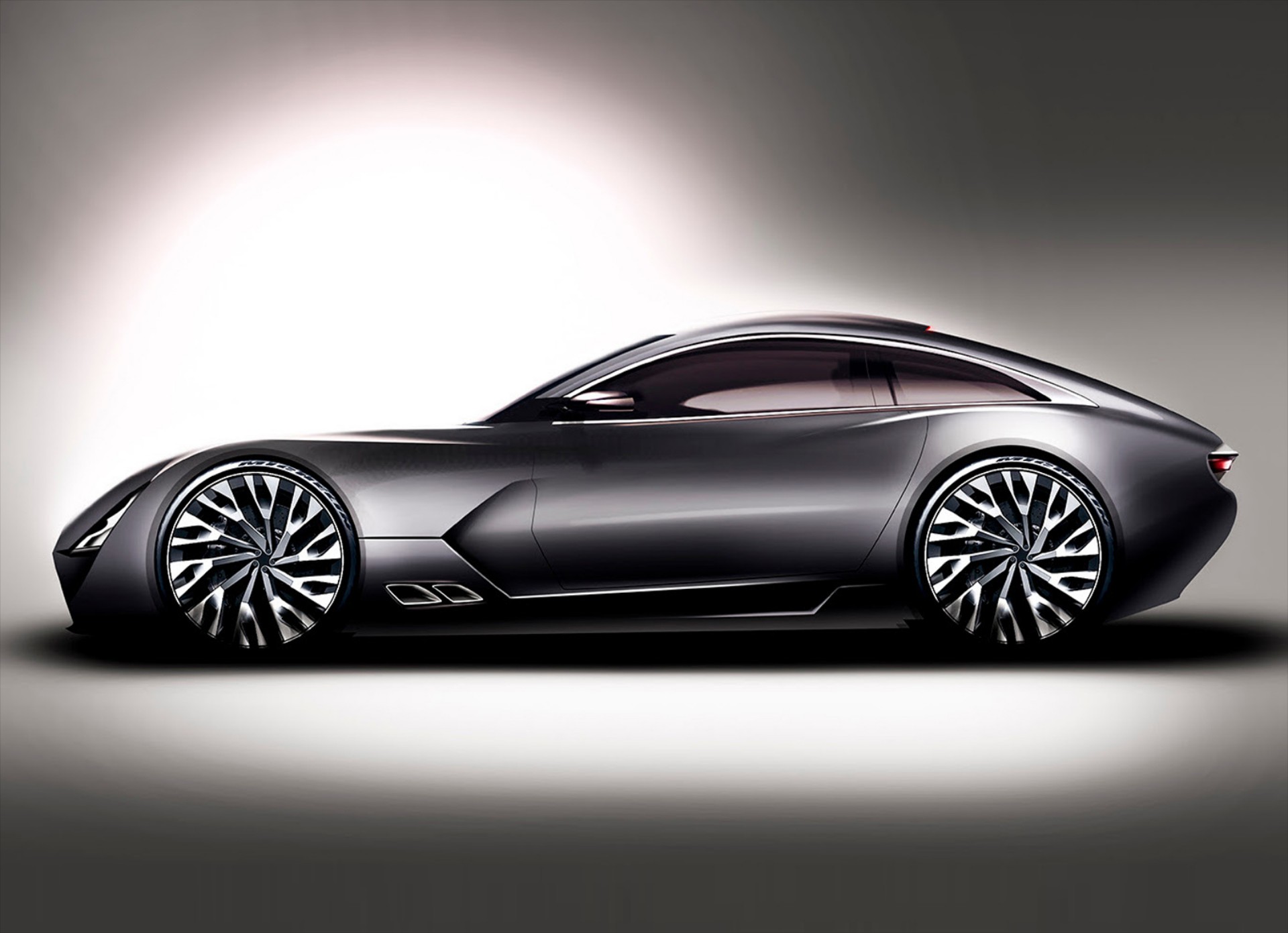 Η TVR επιστρέφει με ένα νέο σπορ μοντέλο