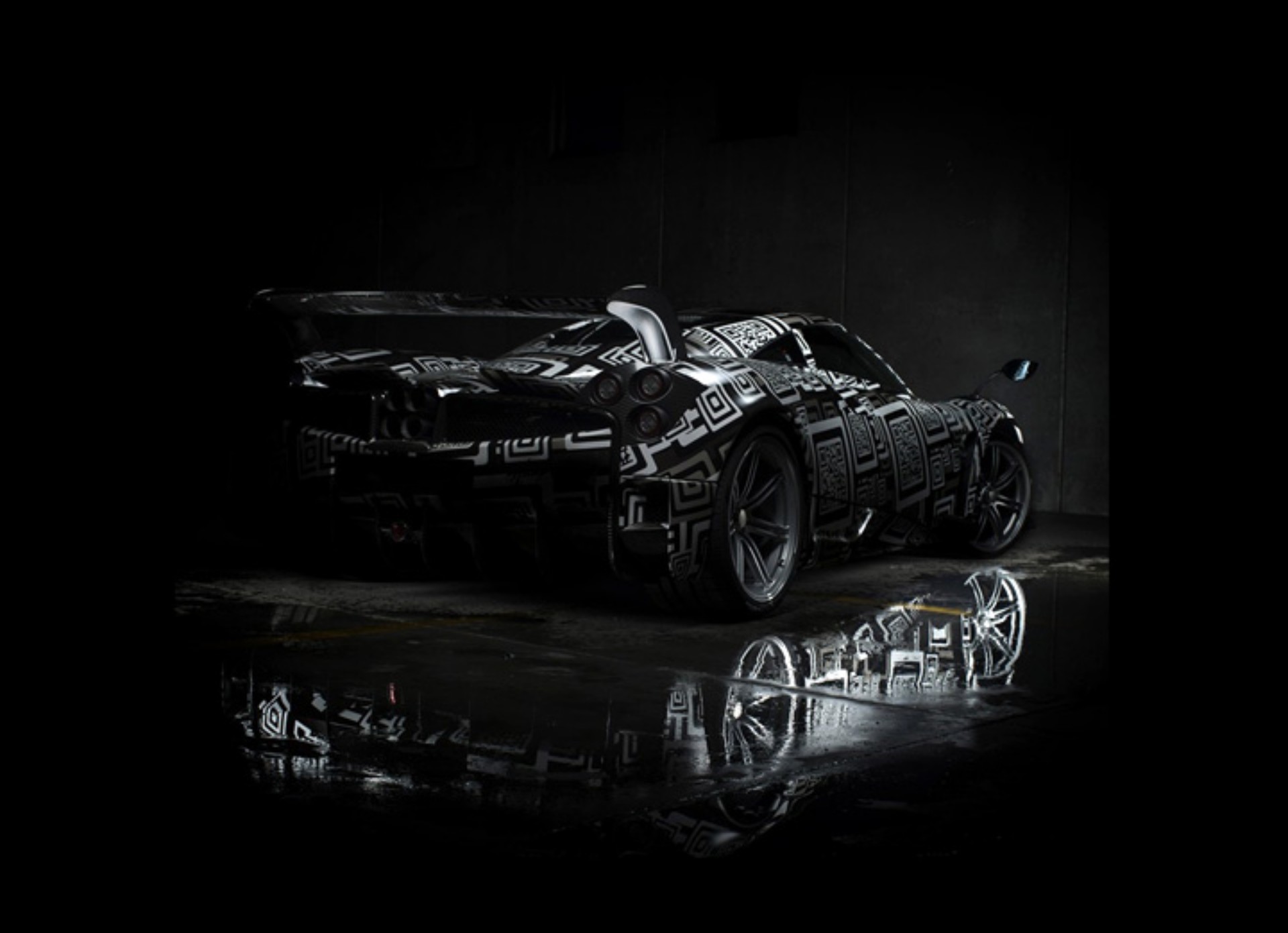 Η νέα Pagani Huayra BC βάζει φωτιές