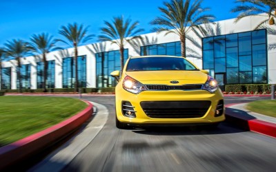 Συνέχισε ανοδικά η Kia το 2015