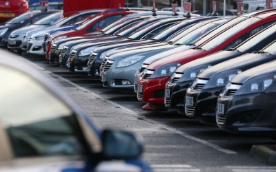 Ανοδικά και τον Δεκέμβριο η αγορά αυτοκινήτου