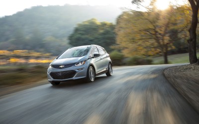 Ηλεκτρικό Chevrolet Bolt, το αντί-BMW i3