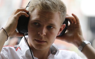 F1: Ο Magnussen σε κουβέντες με την Renault