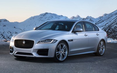 Η Jaguar XF και τετρακίνητη (+Video)