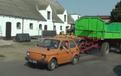 Fiat 126 με… ψυχή! (Video)