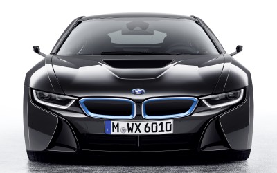 BMW i8 χωρίς εξωτερικούς καθρέφτες στην CES 2016 (Video)