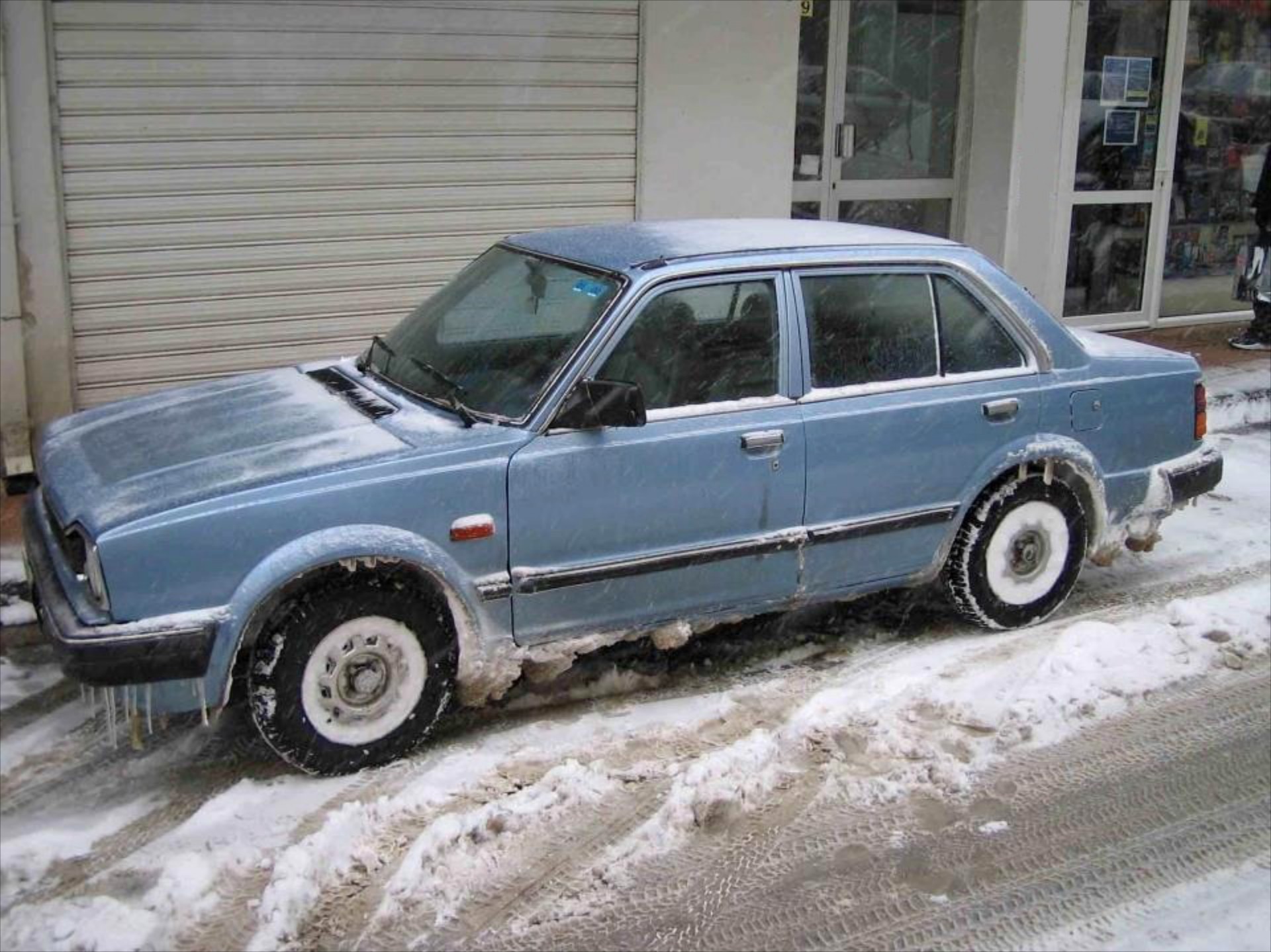 Έκτακτο δελτίο καιρού: Δείτε πού θα χιονίσει