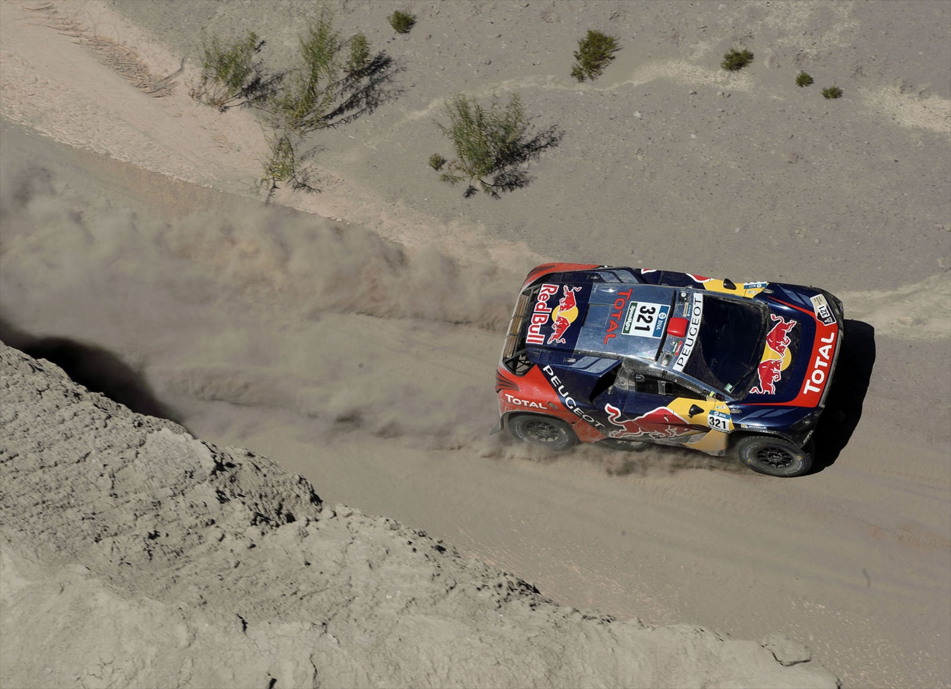 DAKAR: Επίθεση από τον Al-Attiyah