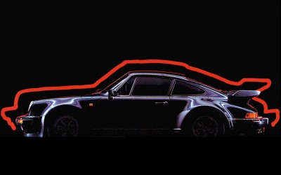 Διαφημίσεις της Porsche από το 1964 έως σήμερα