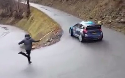 Κυνηγώντας το αγωνιστικό με… «σελφομπάστουνο» (Video)