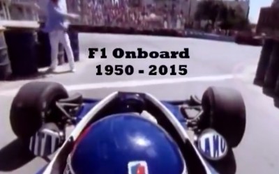 Μονοθέσια McLaren από το 1950 έως 2015 (Video)